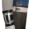 Star Wars Jedi: Survivor Cosplay Cal Kestis Costume Leather Vest Full Set Halloween Suit