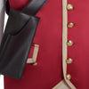 Peter Pan And Wendy Cosplay Jude Law Captain Hook Costume Pirate Uniform Outfit