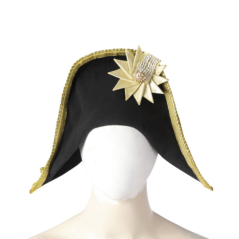 Peter Pan And Wendy Captain Hook Cosplay Costume Pirate Uniform Halloween Party Suit