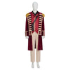 Peter Pan And Wendy Cosplay Jude Law Captain Hook Costume Pirate Uniform Outfit