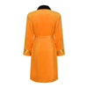 Star Trek Christopher Pike Cosplay Costume Yellow Bathrobe ACcosplay