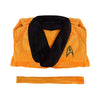 Star Trek Christopher Pike Cosplay Costume Yellow Bathrobe ACcosplay