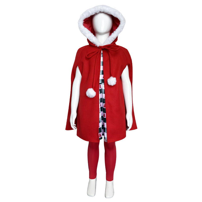cindy lou christmas dress Cindy Lou Who Cape Farmhouse Christmas dress