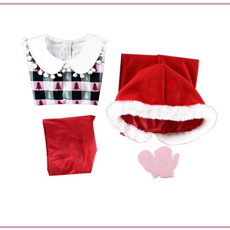 cindy lou christmas dress Dr. Seuss Women's Classic Cindy Lou Who Costume