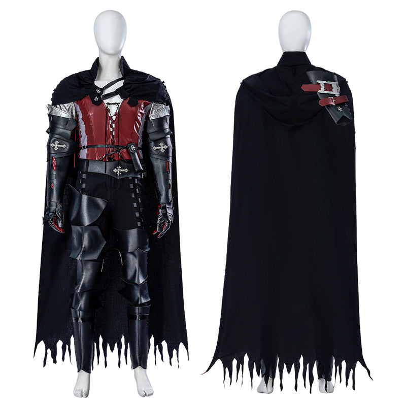 Game Devil May Cry 5 DMC5 Dante Cosplay Costume Full Set Custom Made for  Halloween Carnival