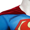 Action Comics Superman Cosplay Costume Superhero Superman Clark Kent Jumpsuit Cape Suit