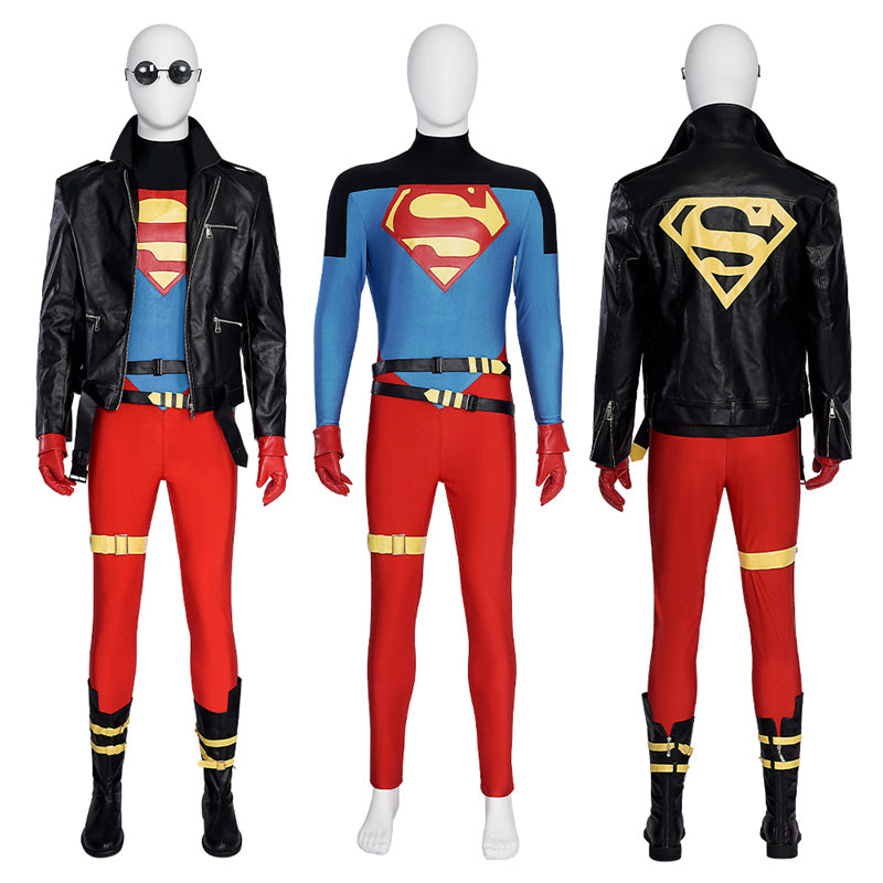 new 52 superboy cosplay