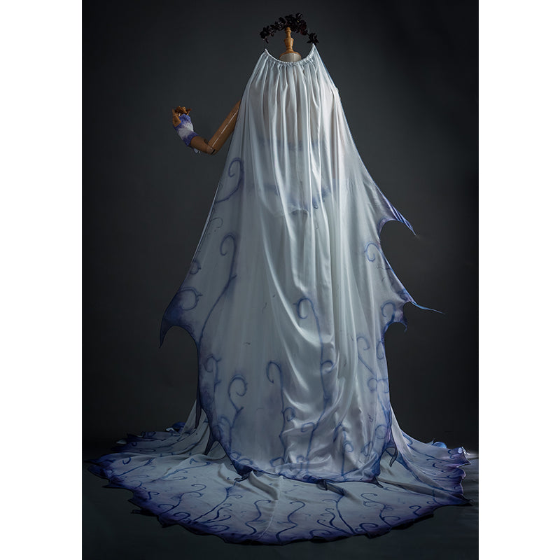 corpse bride costume short dress Corpse Bride Costume Women Short Red Cosplay Costumes CoserZ