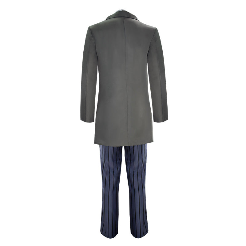 Victor Van Dort Cosplay Costume Tim Burton Corpse Bride Victor Uniform ...