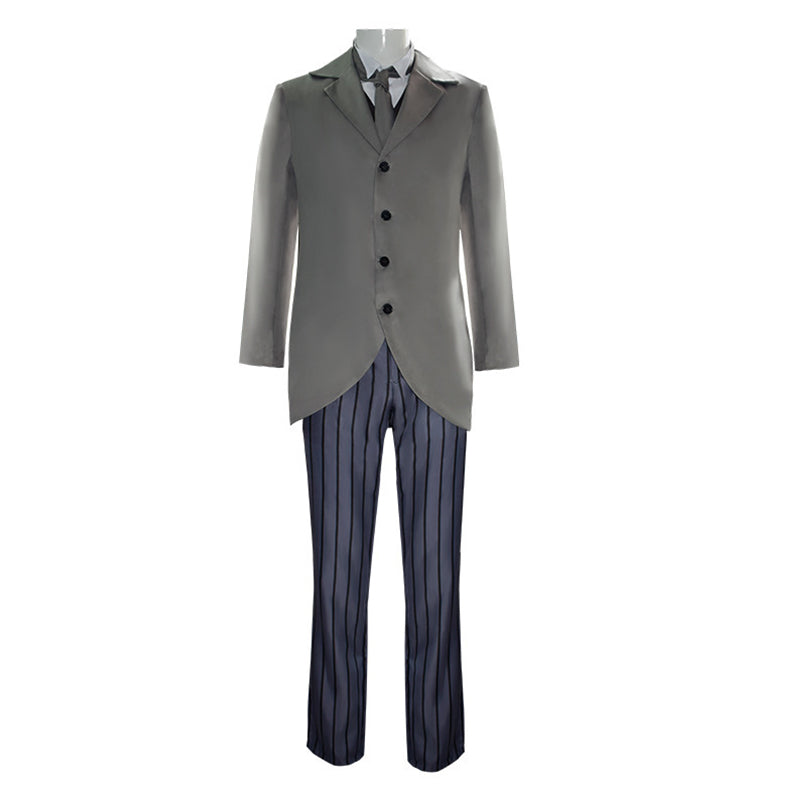 Victor Van Dort Cosplay Costume Tim Burton Corpse Bride Victor Uniform ...