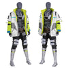 Game Apex Legends Crypto Cosplay Tae Joon Park Costume Halloween Party Suit