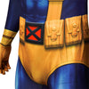 Animed X-men Cyclops Cosplay Costume Superhero Scott Summers Jumpsuit Halloween Carnival Suit