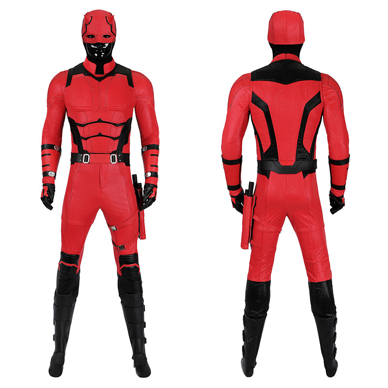 Daredevil Born Again Cosplay Daredevil Matthew Murdock Costume Halloween Carnival Suit