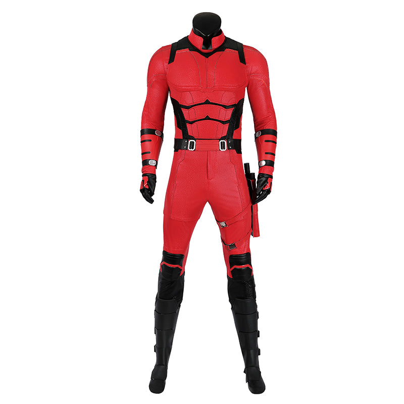 Daredevil Born Again Cosplay Daredevil Matthew Murdock Costume Halloween Carnival Suit