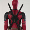 Deadpool 3 Ryan Reynolds Cosplay Costume Superhero Deadpool Bodysuit Outfit Halloween Carnival Suit