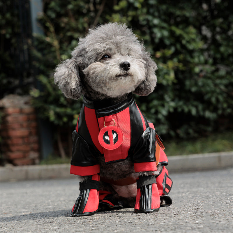 Deadpool Dog Deadpool Dog