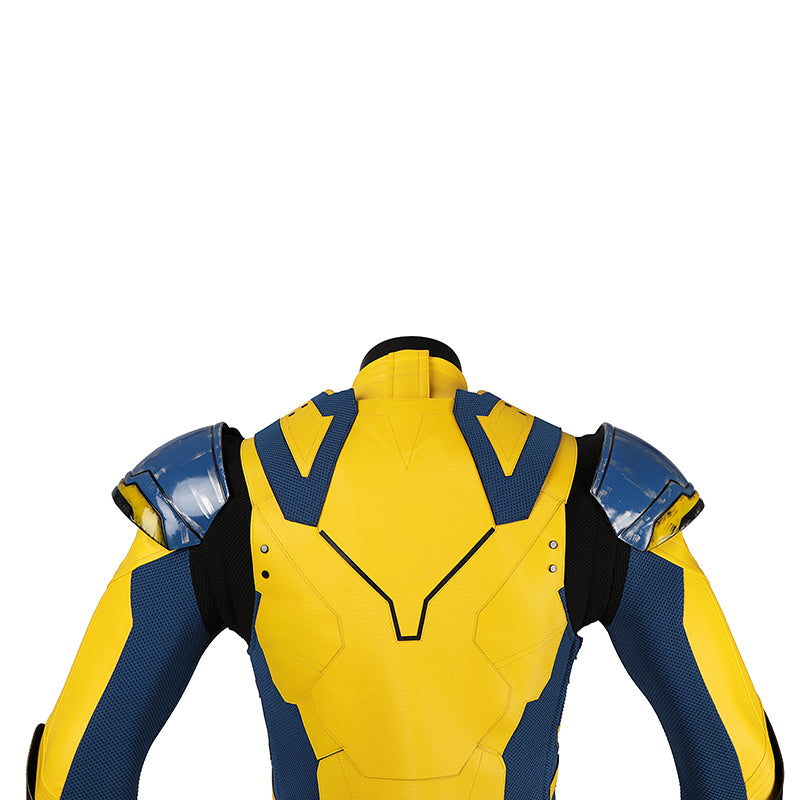 Wolverine Deadpool 3 Suit Wolverine James Howlett Logan Cosplay Costume Halloween Party Suit