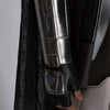 The Mandalorian S3 Cosplay Din Djarin Costume Helmet Cape Boots Halloween Celebration Suit
