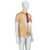 Film Elemental Wade Ripple Cosplay Costume Wade Elemental Shirt Halloween Carnival Suit