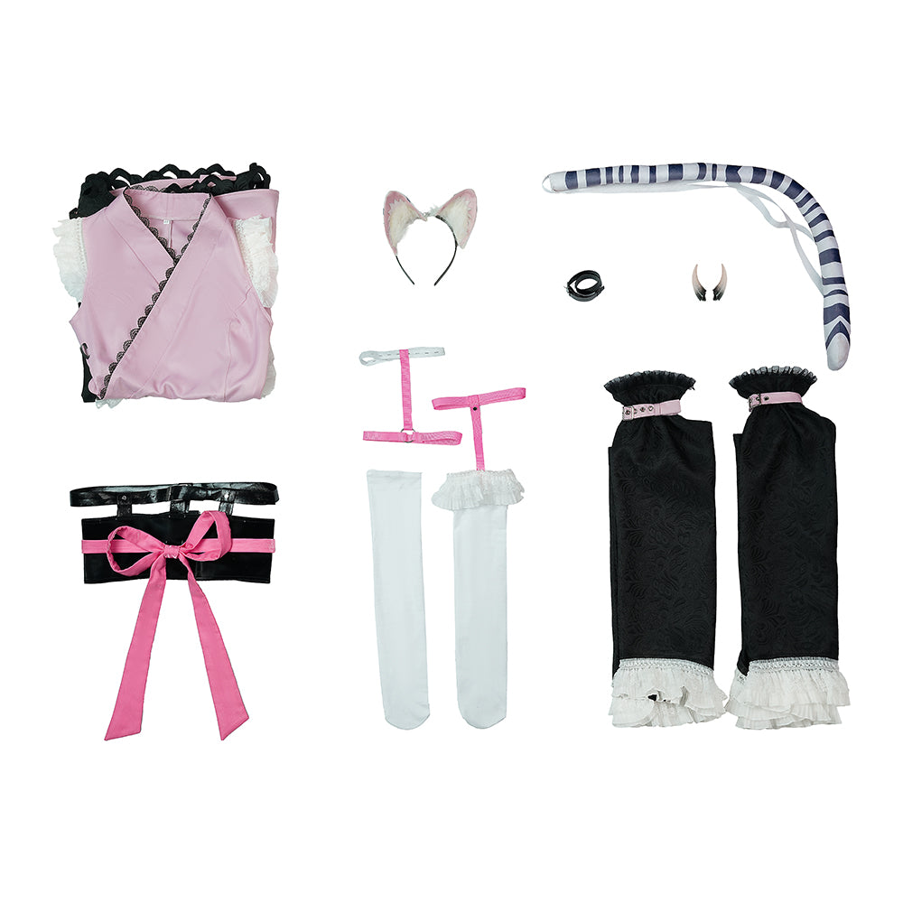 Cosmic Princess Kaguya Princess Noi Komazawa Cosplay Costume ACcosplay