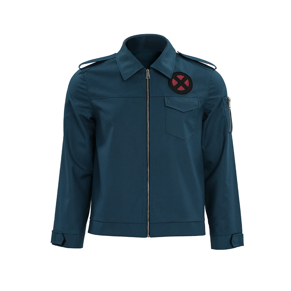 Avengers Doomsday Professor X Charles Xavier Cosplay Costume Jacket ACcosplay
