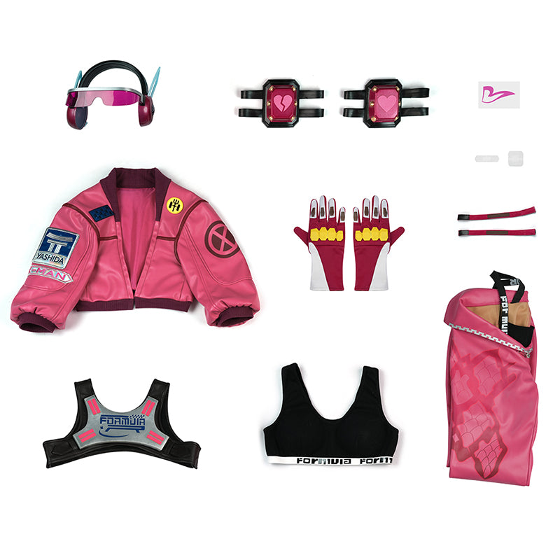 Psylocke Cosplay Marvel Rivals Cosplay Costumes Fleeting Butterfly Psylocke Suit ACcosplay