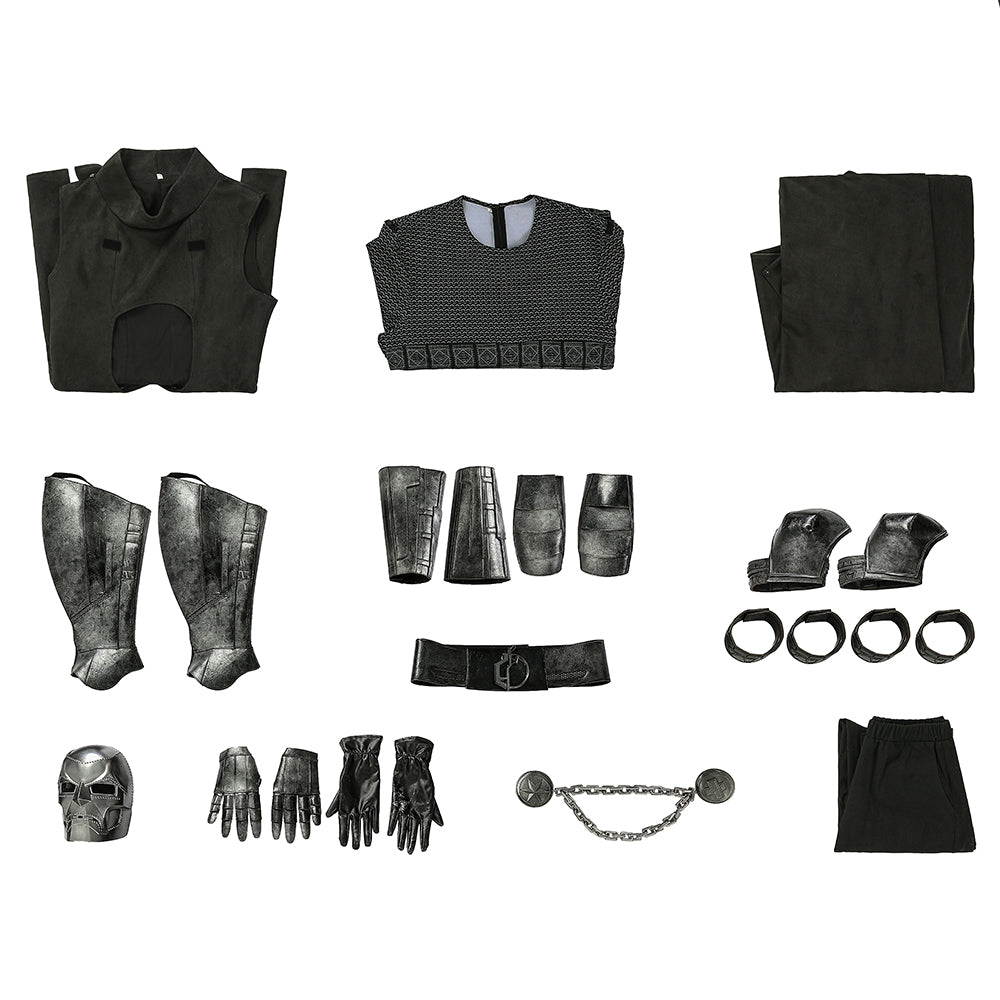 Avengers 5 Doctor Doom Dr. Victor von Doom Cosplay Costume Doomsday Halloween Suit