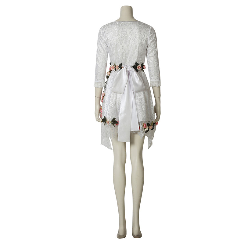 Far Cry 5 Inside Eden's Gate Cosplay Costume Faith Feed Dress Suit