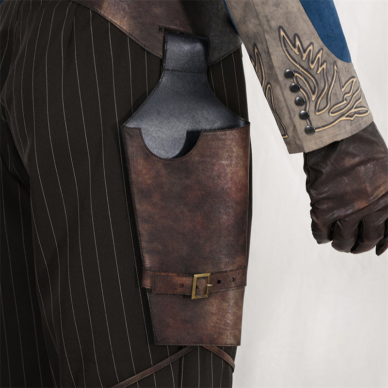 Fallout Ghoul Cosplay Fallout Season 1 Ghoul Cooper Howard Costume Hal fallout-ghoul-cosplay-fallout-season-1-ghoul-cooper-howard-costume-hal