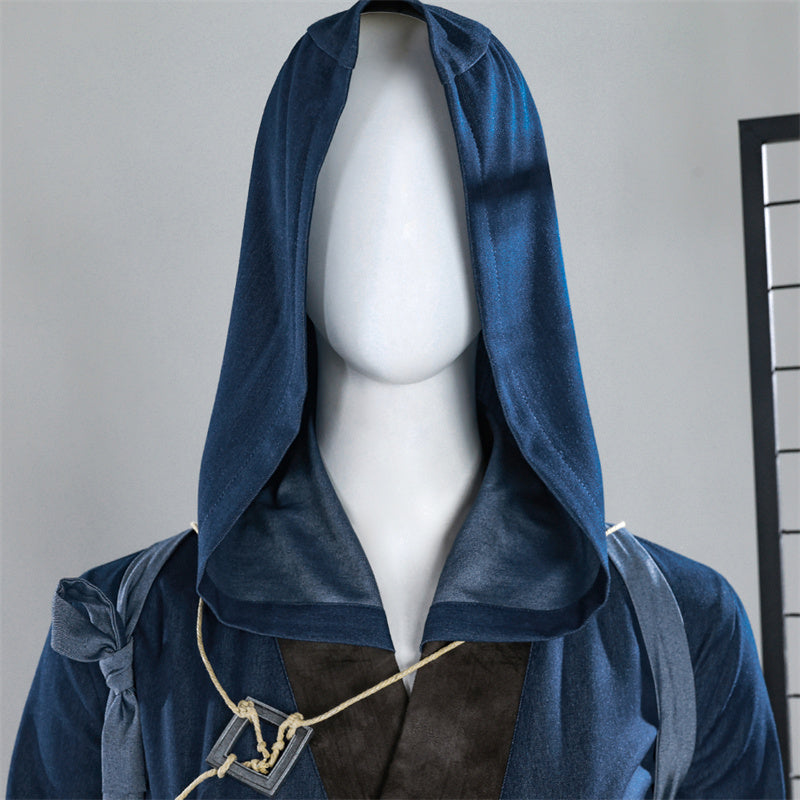 Assassin's Creed Ninja Cosplay Costume Female Fujibayashi Naoe Battle Suit Halloween Outfit