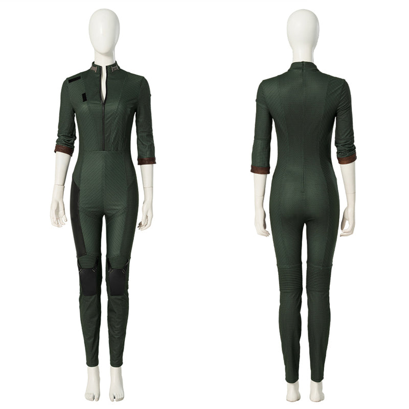 Gamora Costume Movie Guardians of The Galaxy Vol 3 Cosplay Halloween Party Suit