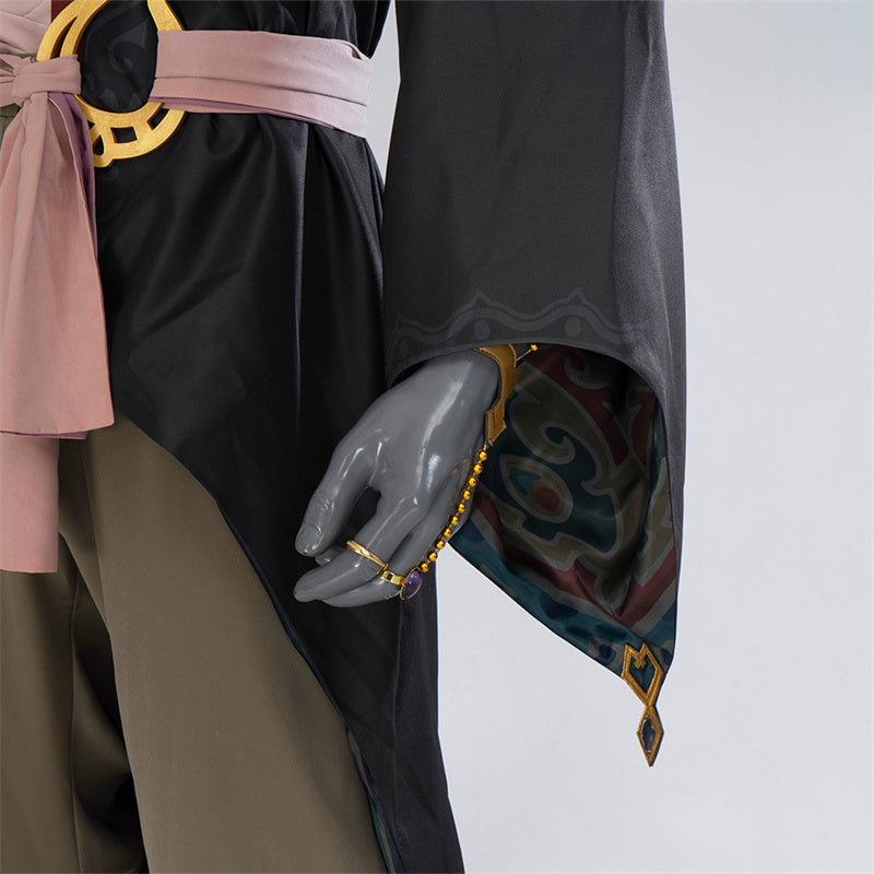 The Legend of Zelda: Tears of the Kingdom Cosplay Demon King Ganondorf Costume
