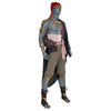 The Legend of Zelda: Tears of the Kingdom Cosplay Demon King Ganondorf Costume