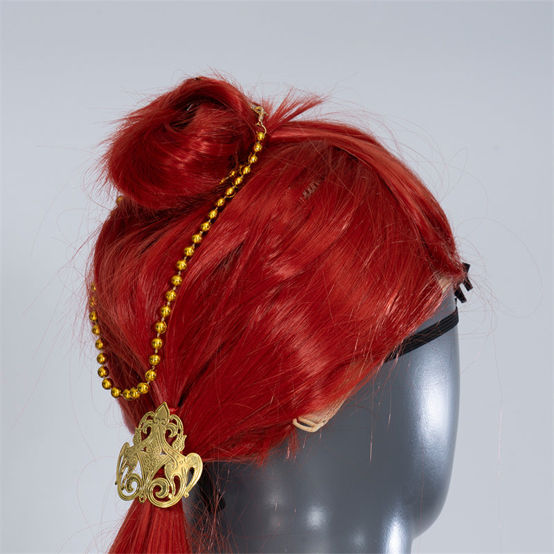 The Legend of Zelda: Tears of the Kingdom Cosplay Demon King Ganondorf Costume