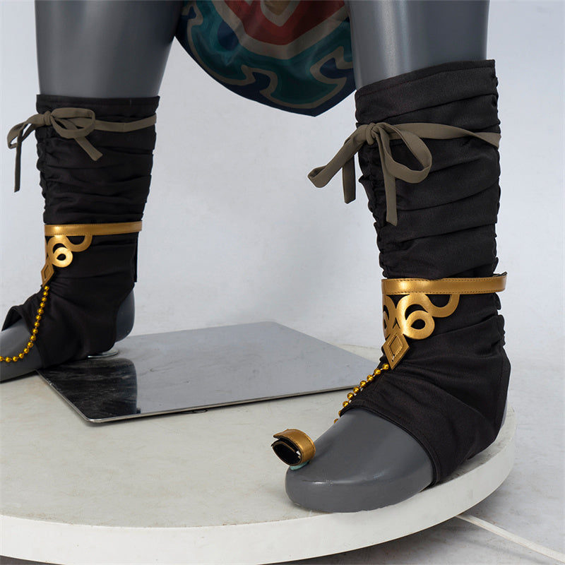 The Legend of Zelda: Tears of the Kingdom Cosplay Demon King Ganondorf Costume