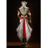 Genshin Impact The Eremite Floral Ring Dancer Cosplay Costume Halloween Carnival Suit