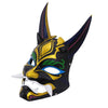 Genshin Impact Xiao Cosplay Costume Xiao Mask Halloween Carnival Prop