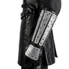 Geralt Costume The Witcher 3 Geralt of Rivia Cosplay Costume Halloween Carnival Suit