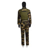 Call of Duty Ghosts Cosplay Ghosts Costume Soldier Ghost Military Camouflage Suit