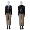 TV Secret Invasion G'iah Cosplay Costume Leather Jacket Uniform Halloween Carnival Suit