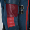 Guardians of The Galaxy 3 Cosplay Costume Star Lord Team Uniform Halloween Outfit
