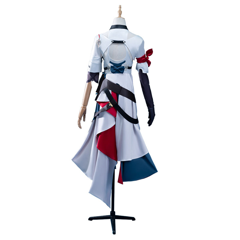 Honkai: Star Rail Natasha Cosplay Costume Dress Halloween Carnival Suit