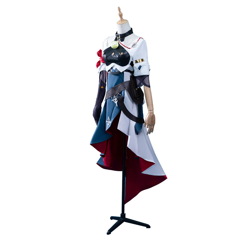 Honkai: Star Rail Natasha Cosplay Costume Dress Halloween Carnival Suit