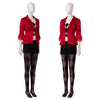 Joker: Folie à Deux Harley Quinn Lady Gaga Cosplay Costume Halloween Carnival Suit