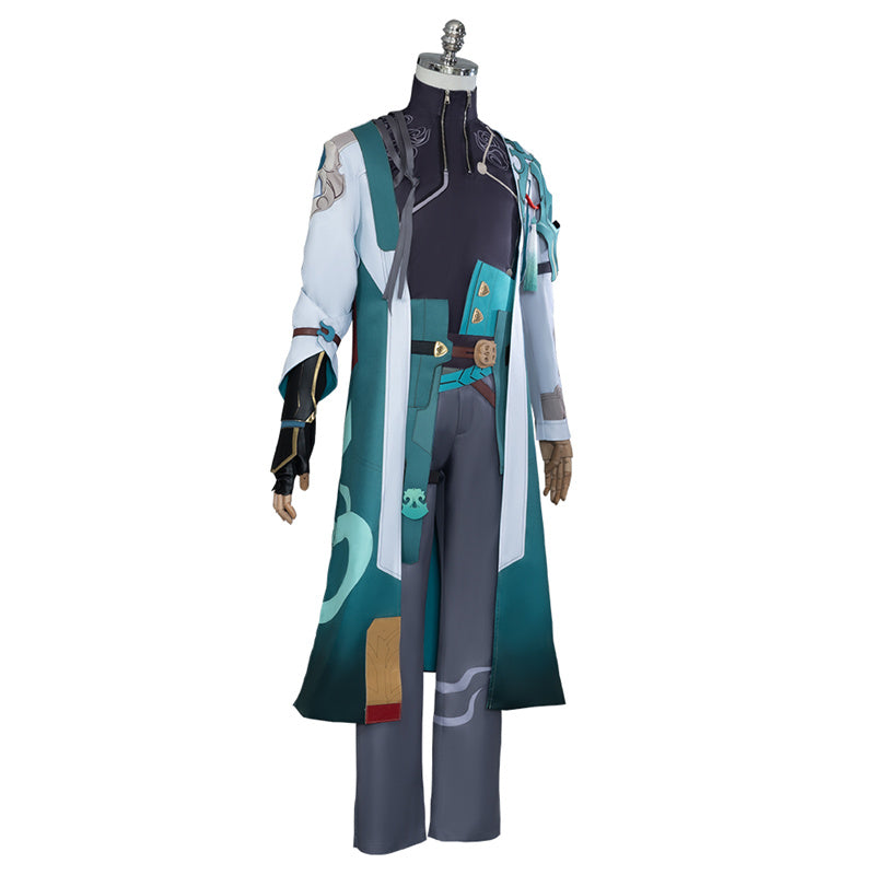 Honkai: Star Rail Dan Heng Cosplay Costume Game Uniform Halloween Party Suit