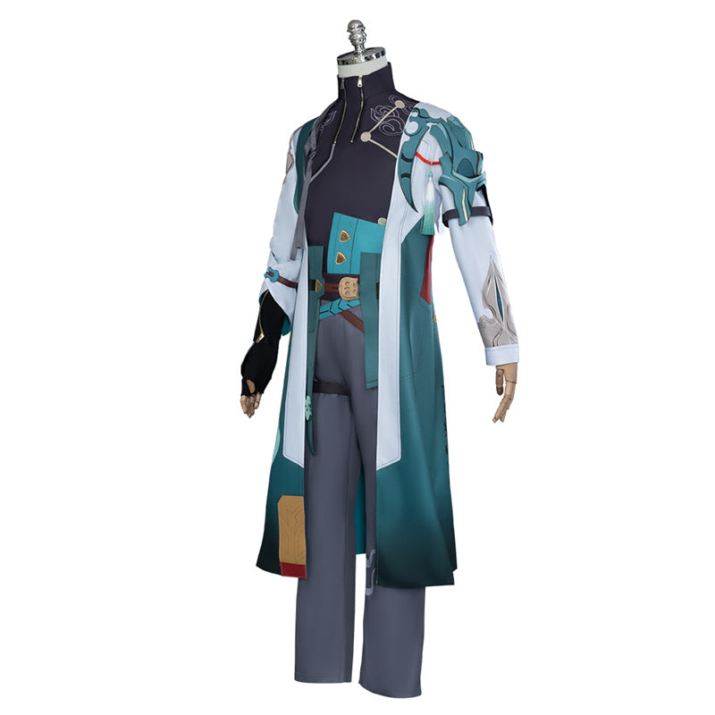 Honkai: Star Rail Dan Heng Cosplay Costume Game Uniform Halloween Party Suit