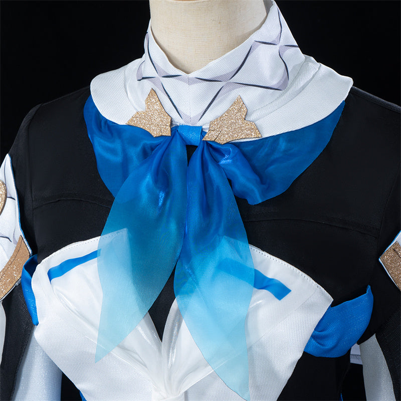 Honkai: Star Rail Pela Cosplay Costume Halloween Party Suit