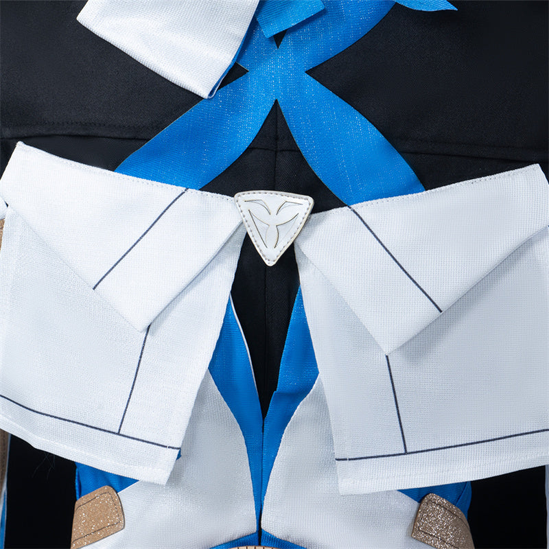 Honkai: Star Rail Pela Cosplay Costume Halloween Party Suit