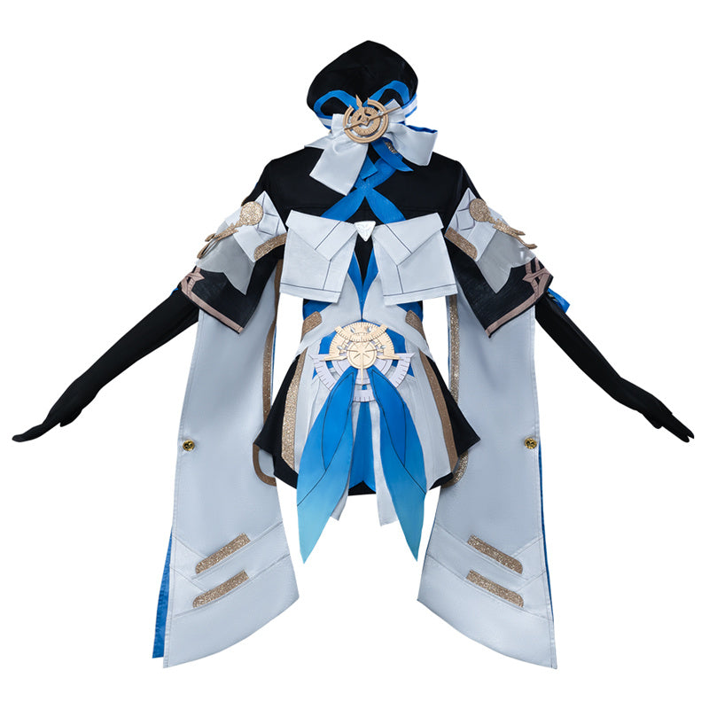 Honkai: Star Rail Pela Cosplay Costume Halloween Party Suit