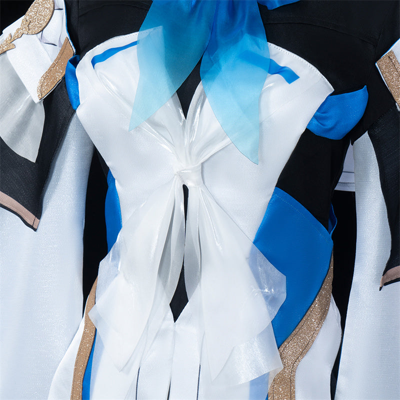 Honkai: Star Rail Pela Cosplay Costume Halloween Party Suit